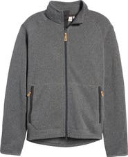 Fjällräven Övik Fleece Zip Sweater