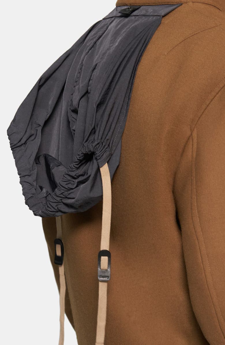 Theory Bond Wool Blend Luxe Jacket | Nordstromrack
