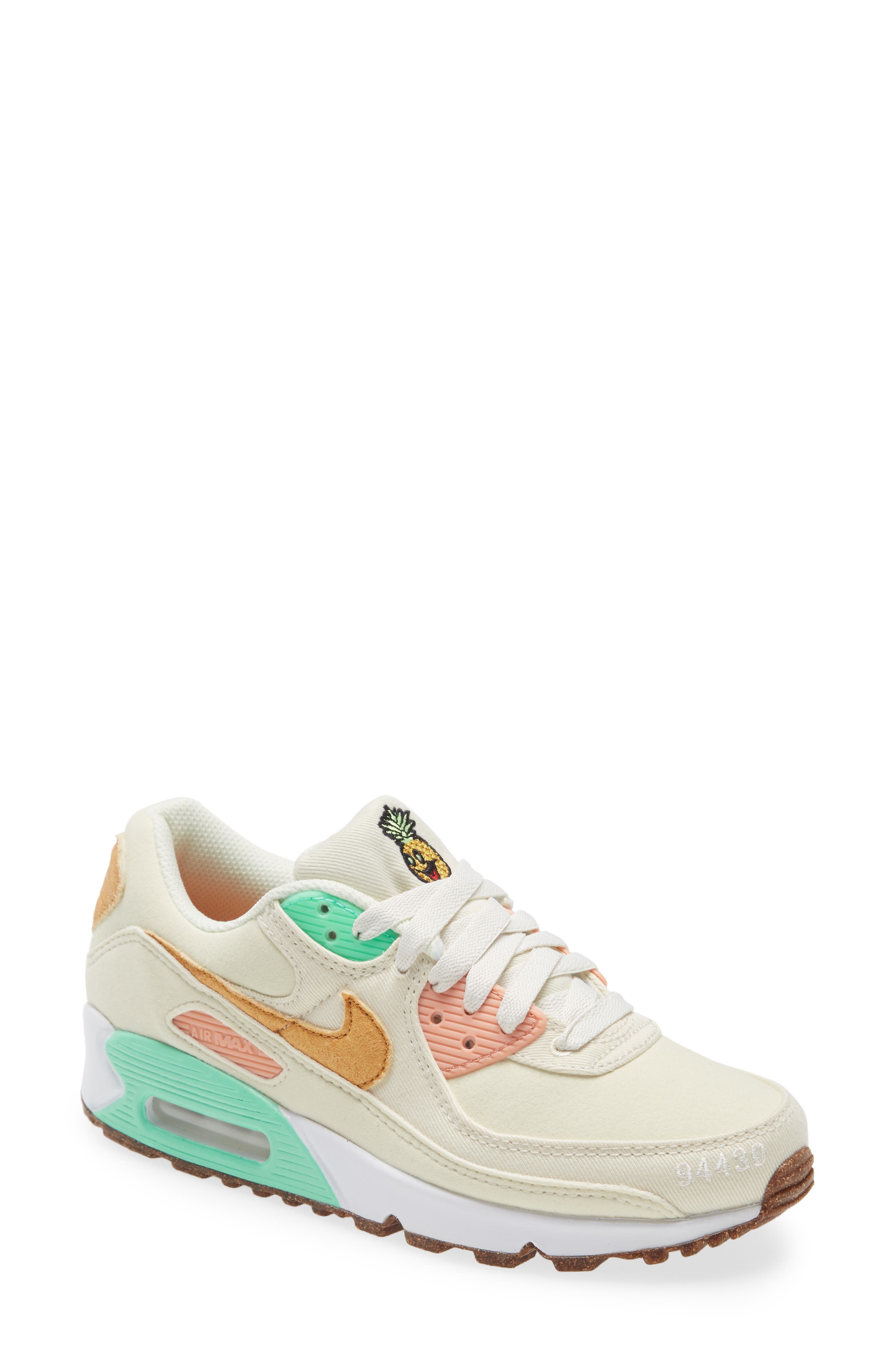 Nike Air Max 90 LX Sneaker, Main, color, 