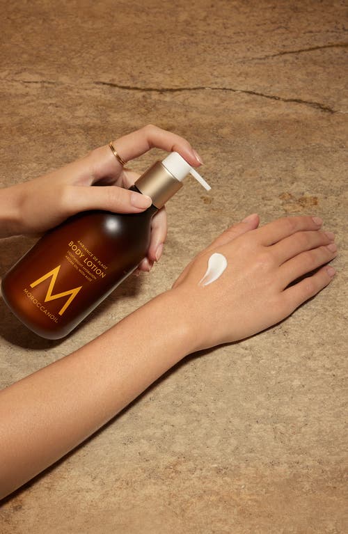 Moroccanoil ® Body Lotion In Ambiance De Plage