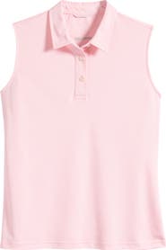Swannies Piper Sleeveless Golf Polo