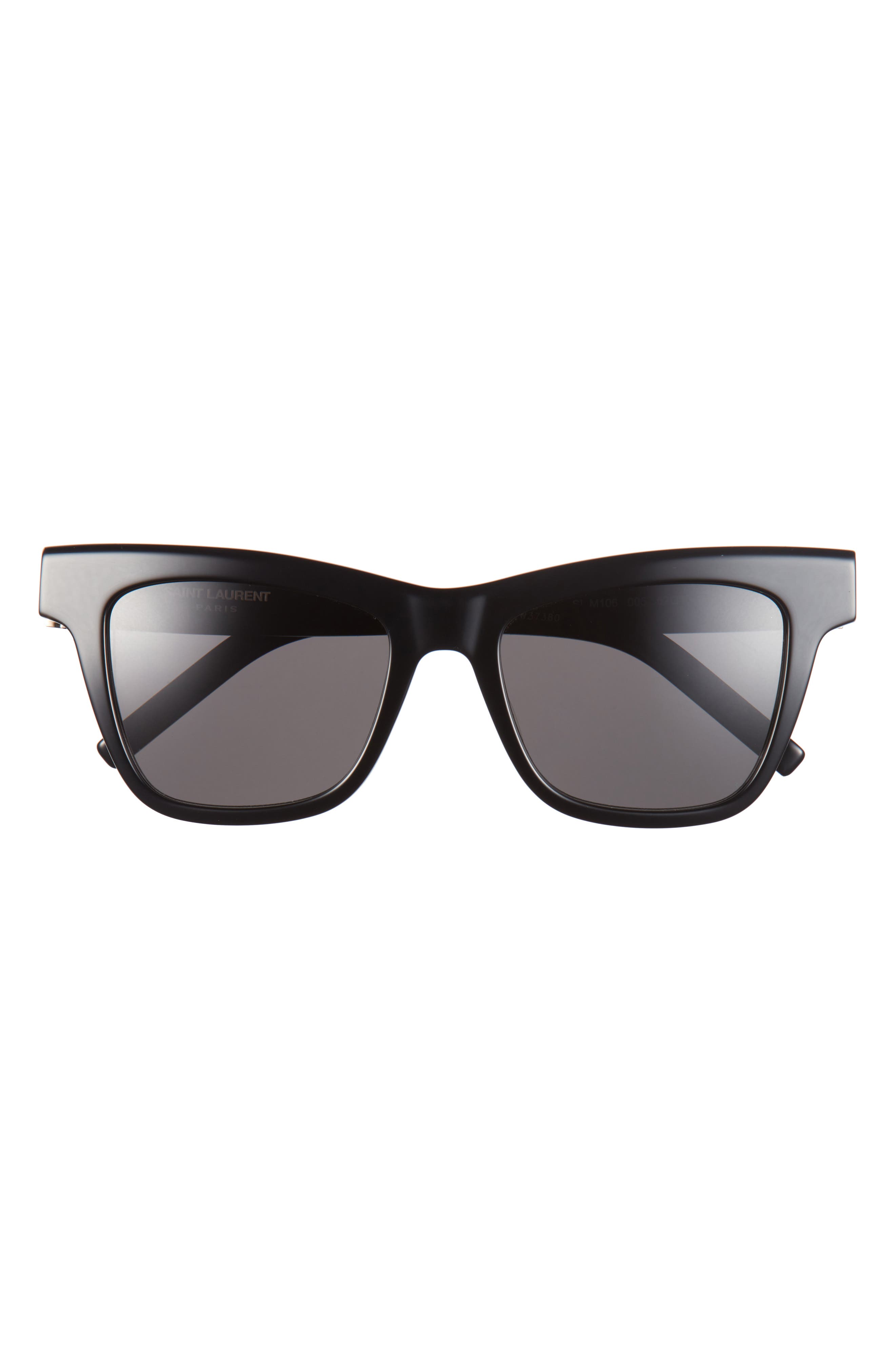 Saint Laurent 52mm Square Cat Eye Sunglasses