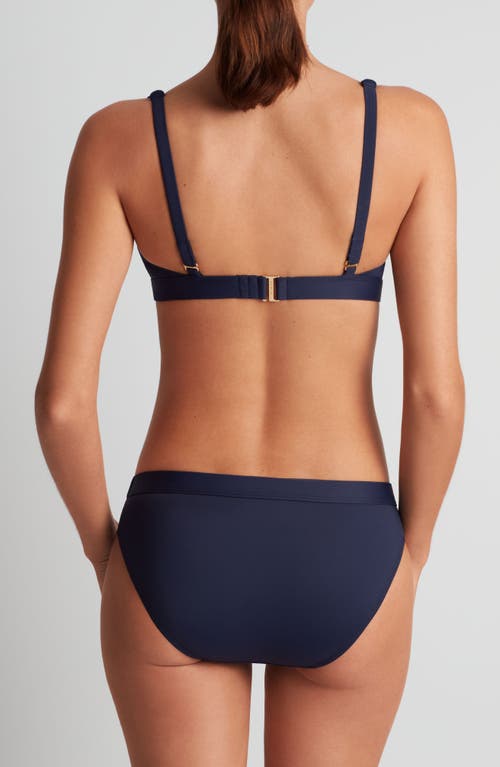 Ralph Lauren Lauren V-wire Bikini Top