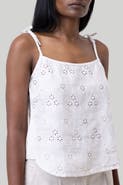 Reistor Tie-up Camisole Top