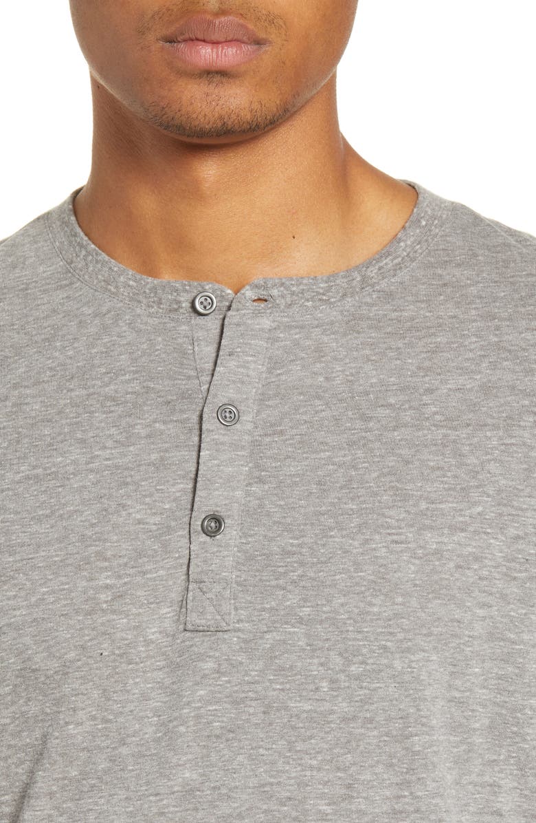 Threads 4 Thought Long Sleeve Henley, Alternate, color, 