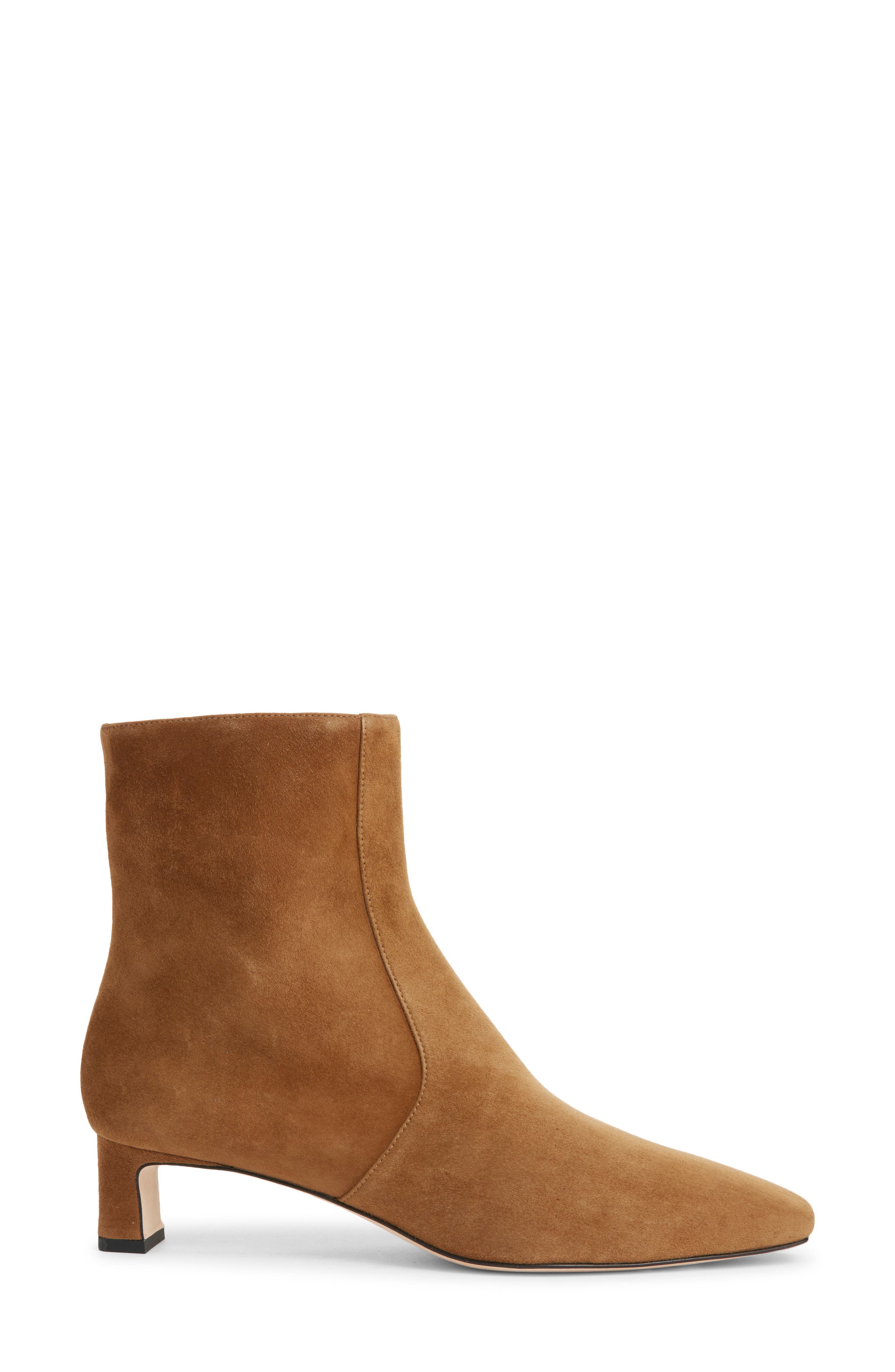Hailey Bootie, Alternate, color, ELMWOOD SUEDE