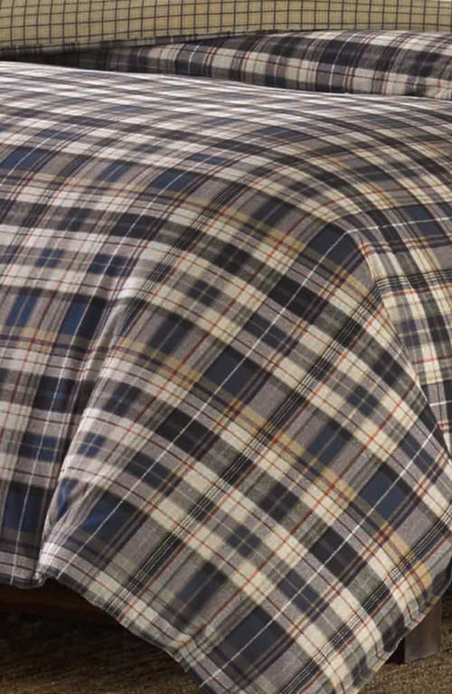 EDDIE BAUER EDDIE BAUER PORT GAMBLE TWIN COMFORTER & SHAM SET