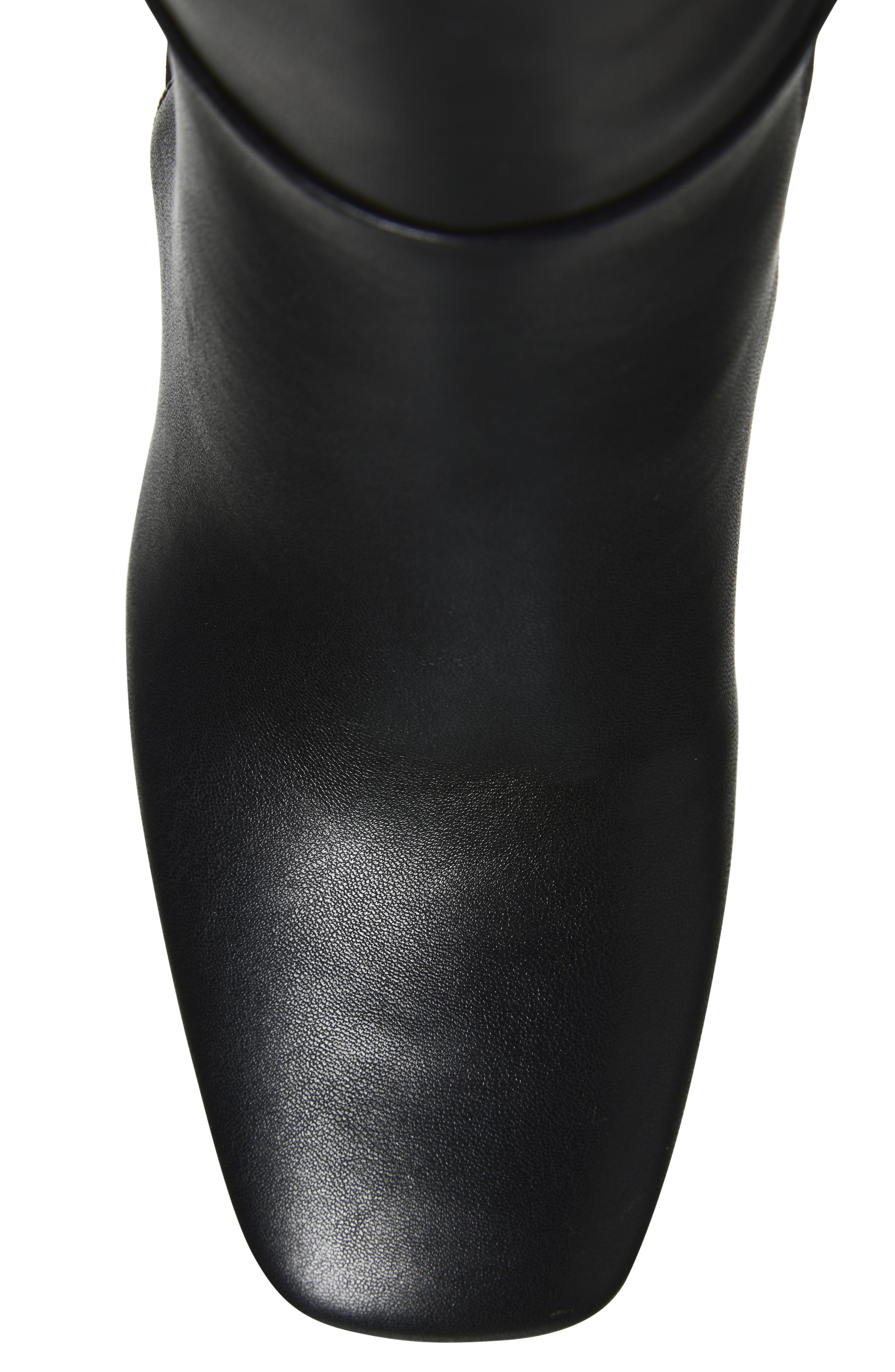 DKNY Cilli Knee High Boot, Alternate, color, Black