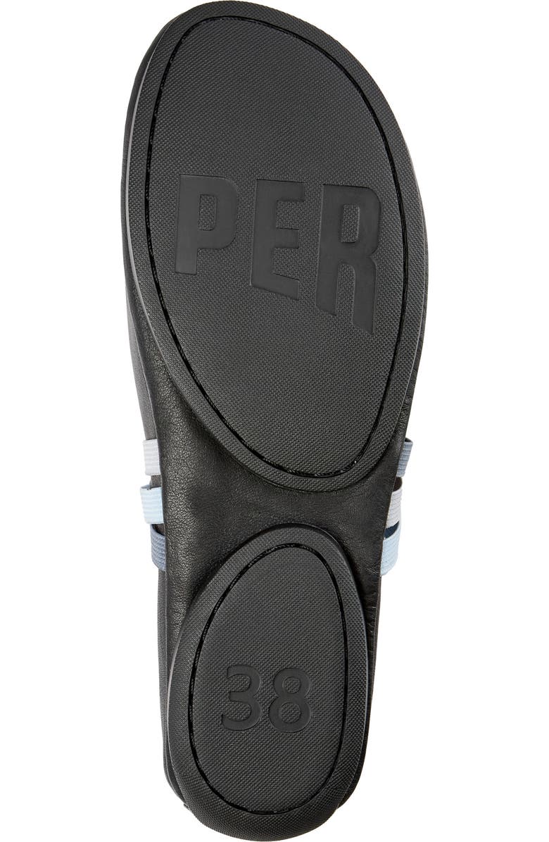 Camper Right Nina Mismatched Flats, Alternate, color,