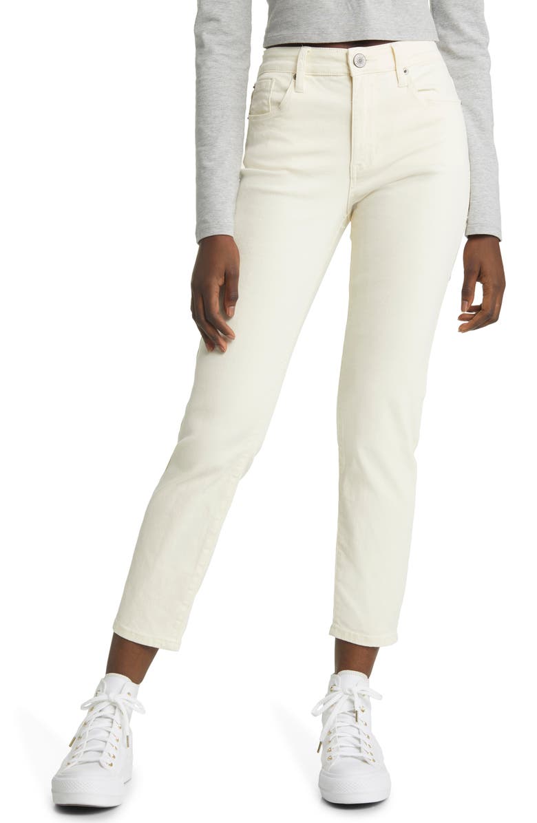 STS Blue Caroline High Waist Ankle Straight Leg Jeans, Main, color, 