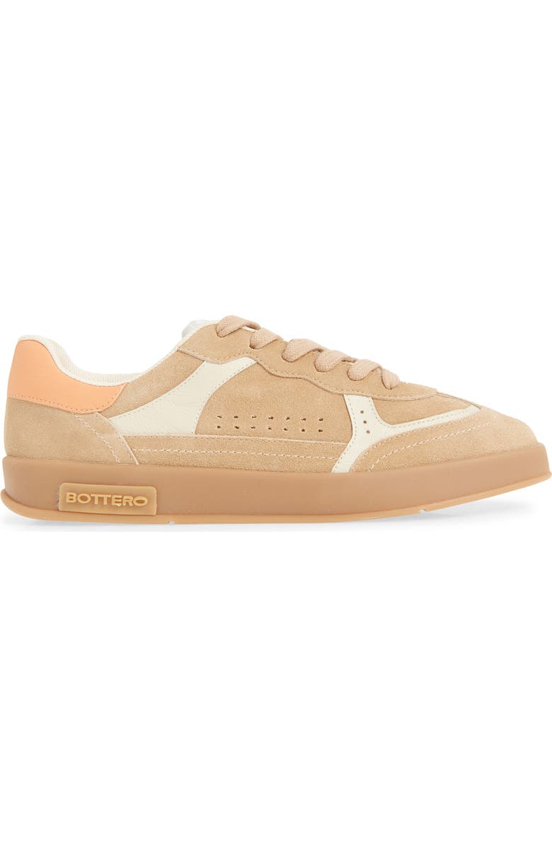 Bottero Botsmash Low Top Sneaker, Alternate, color, Beige
