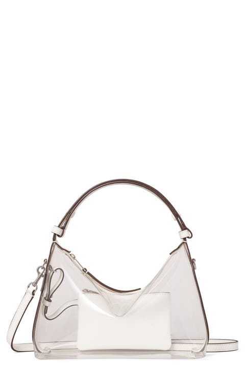 Mellow Transparent Shoulder Bag