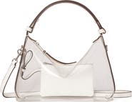 Tory Burch Mellow Transparent Shoulder Bag