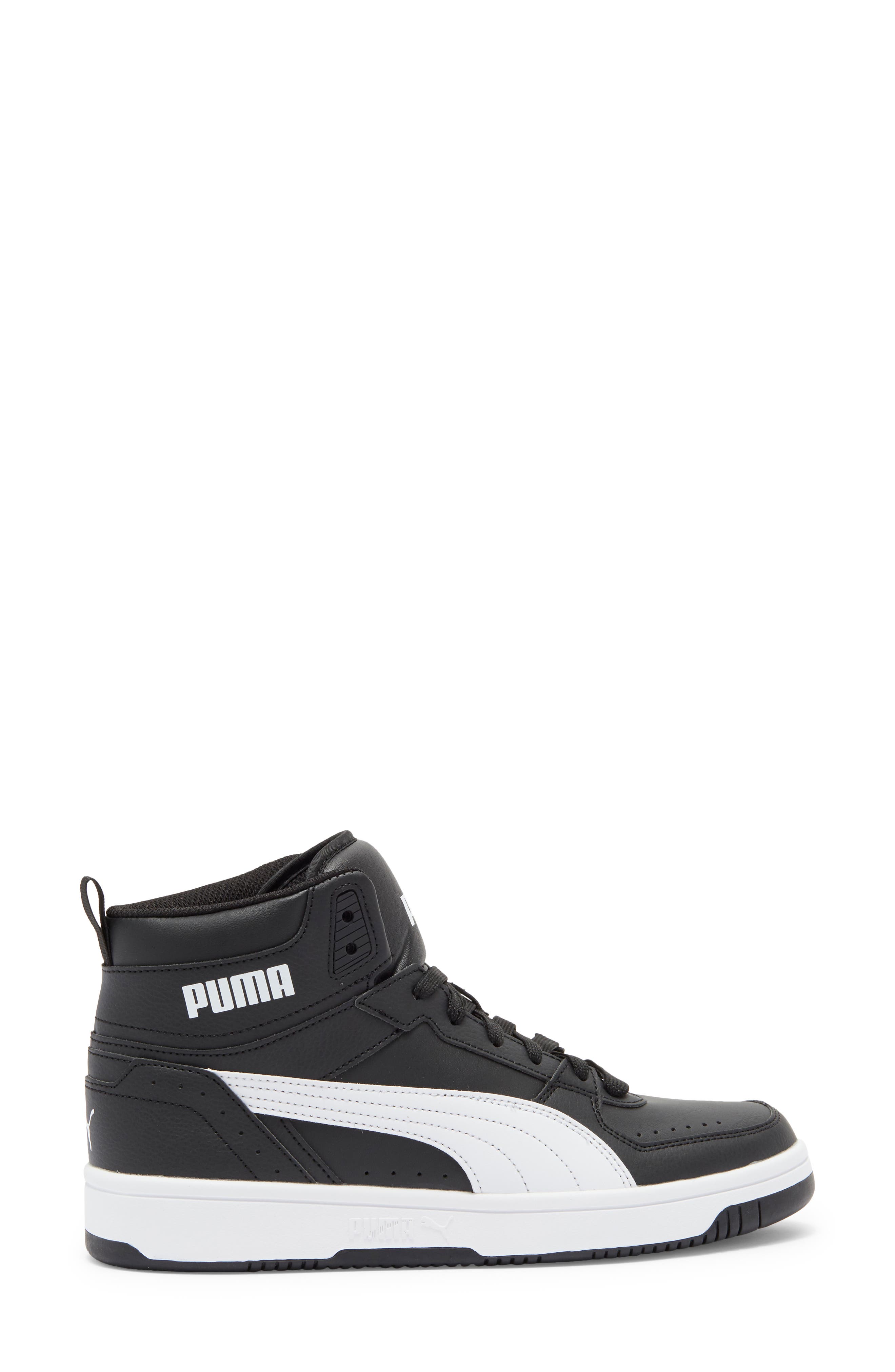 PUMA Rebond Joy High Top Sneaker, Alternate, color, 