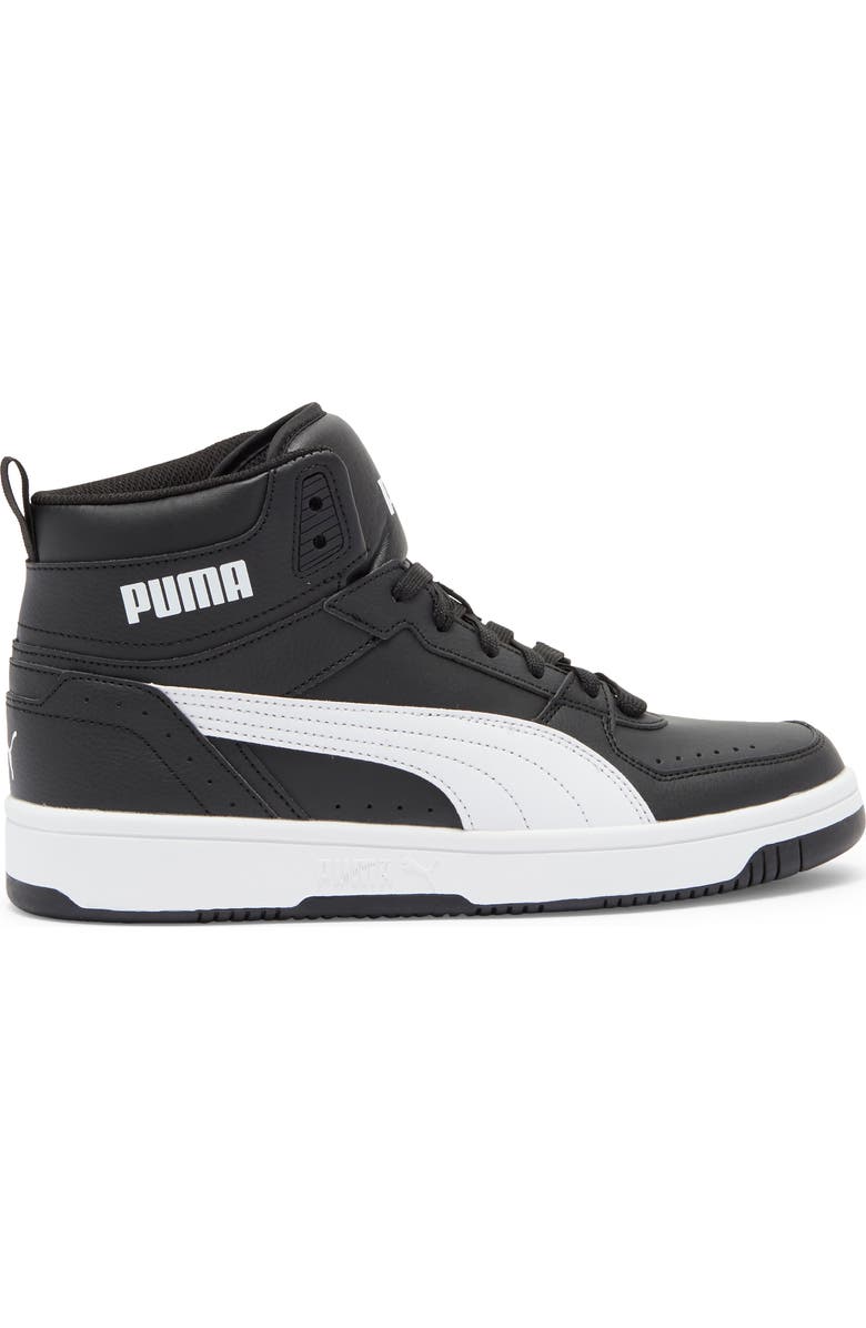 PUMA Rebond Joy High Top Sneaker, Alternate, color,