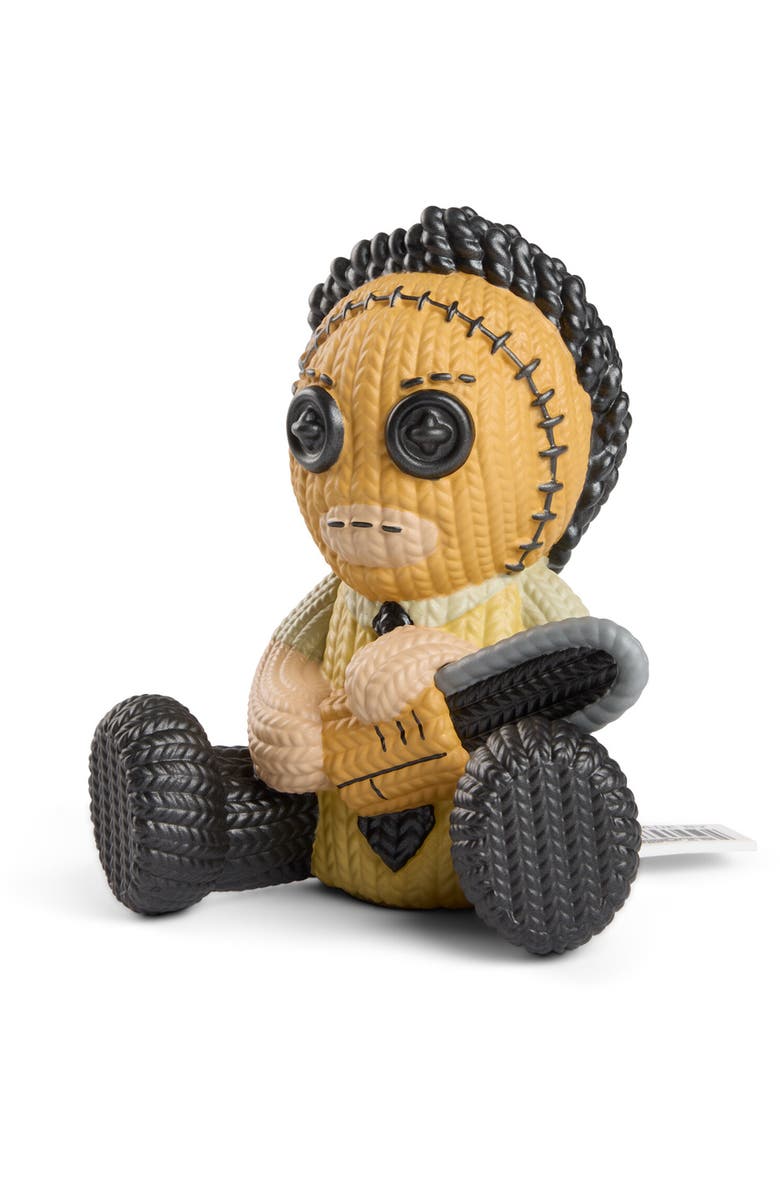 Handmade By Robots Texas Chainsaw Massacre - Leatherface, Alternate, color, 