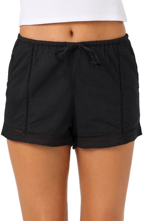 Tomi Cotton Shorts