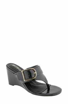 BCBGeneration Seema Wedge Slide Sandal