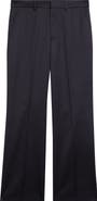 Burberry Irvine Grain de Poudre Dress Pants