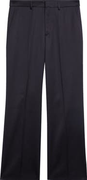 Burberry Irvine Grain de Poudre Dress Pants
