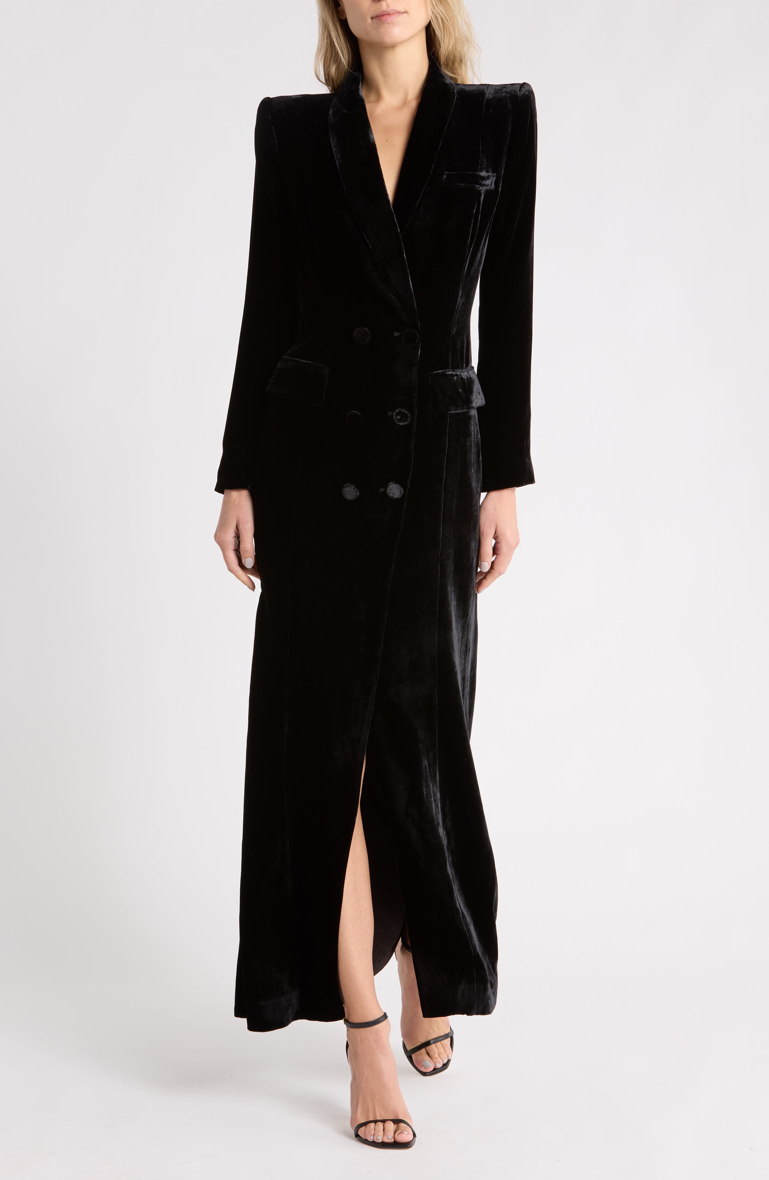 selected BLACK