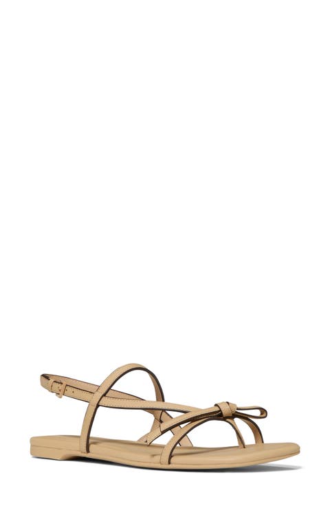 loop ankle strap sandal (Women)