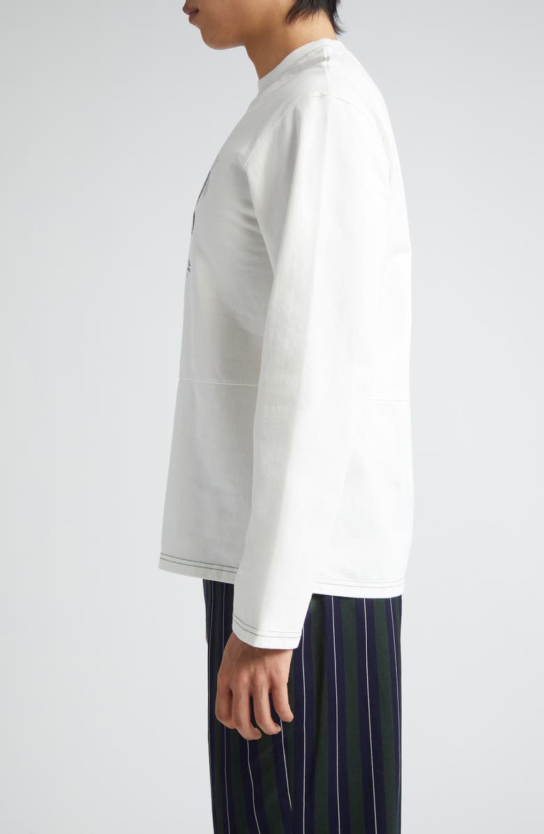 PALMES Stumble Long Sleeve Graphic T-Shirt, Alternate, color,