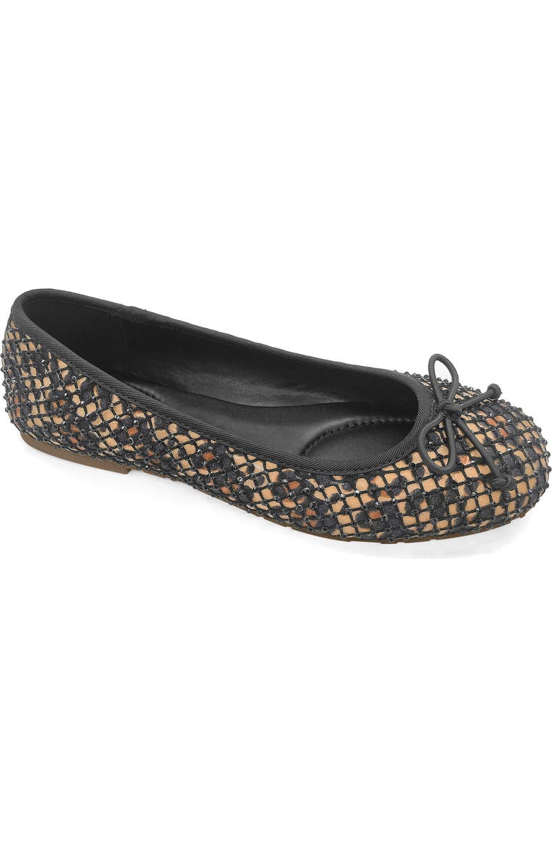 Kenneth Cole Reaction Elstree Mesh Ballet Flat, Main, color,