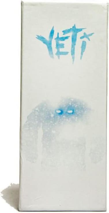 Summit Yeti Expansion Strategy Game