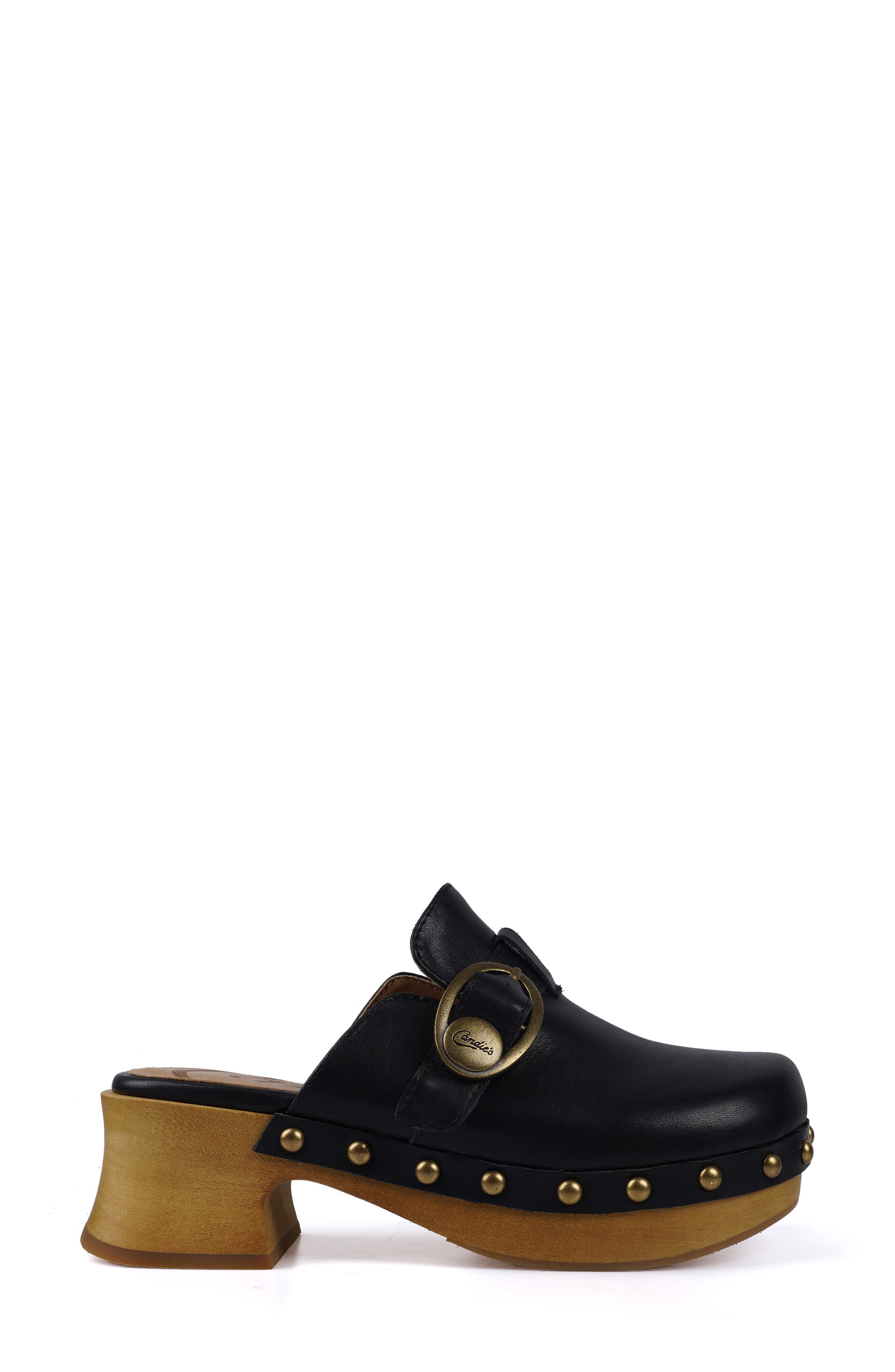 Candie's Tera Platform Clog, Alternate, color, 