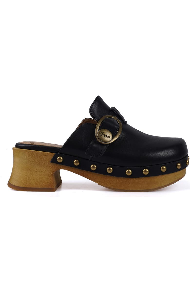Candie's Tera Platform Clog, Alternate, color,