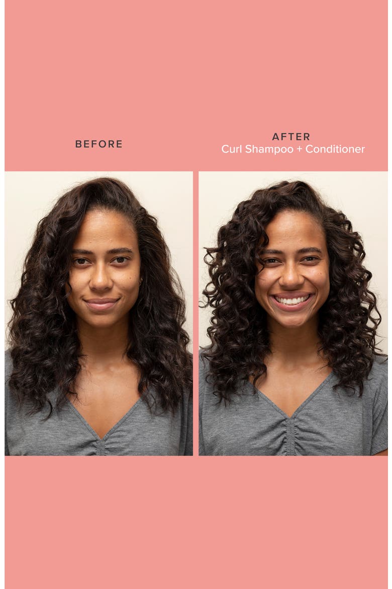 Curl Conditioner, Alternate, color, NO COLOR