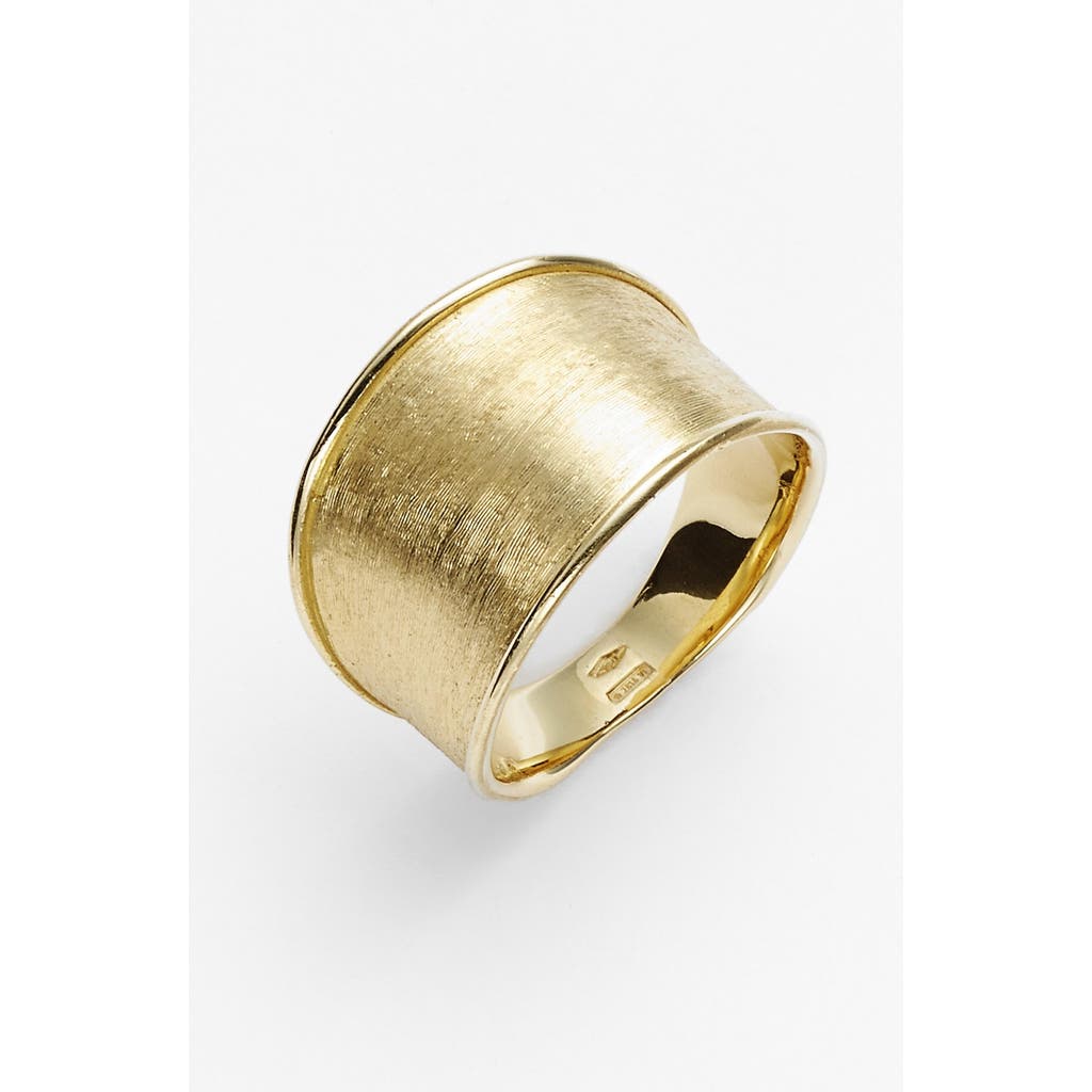 Marco Bicego 'Lunaria' Band Ring in Yellow Gold  product