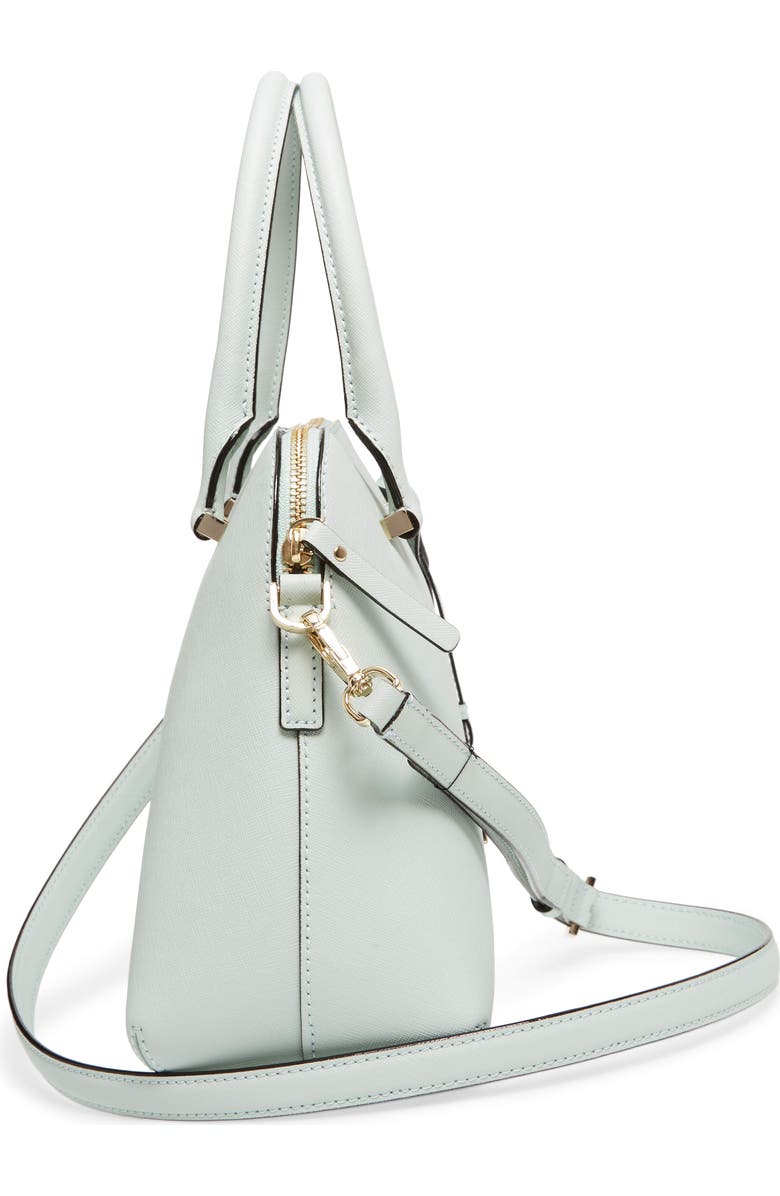 Kate Spade New York cameron street maise leather satchel, Alternate, color,