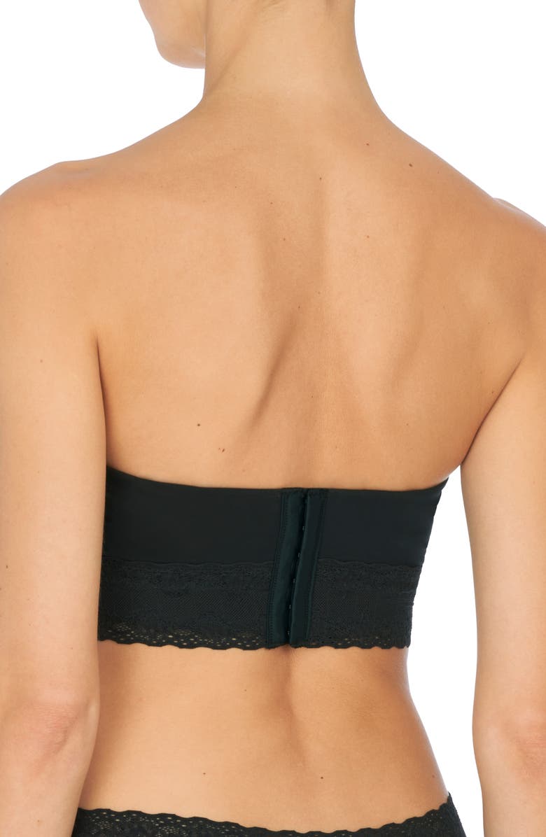 Natori Bliss Perfection Strapless Underwire Bra, Alternate, color,
