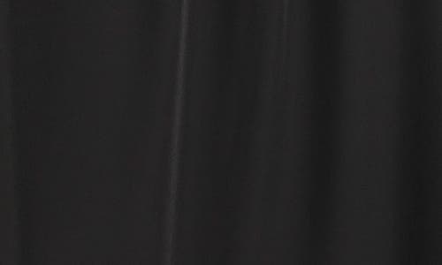Nz Active By Nic+zoe Tech Stretch Mixed Media Dress In Black Onyx