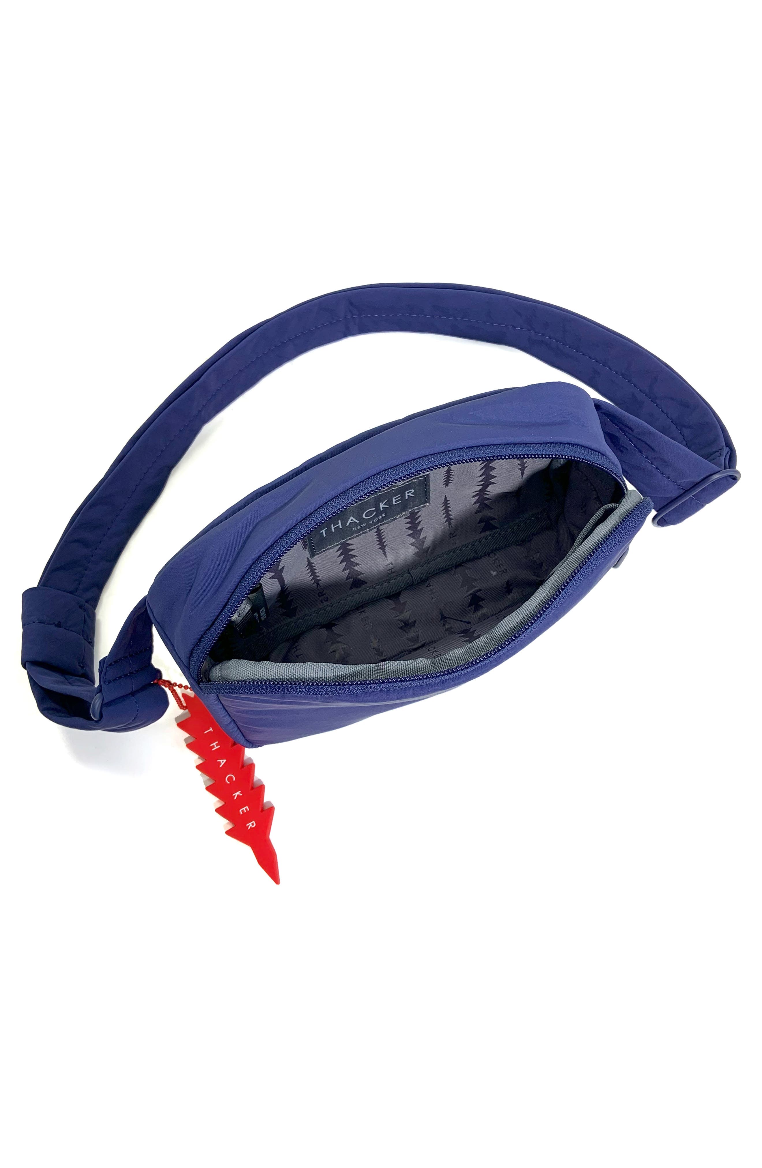 Thacker Emery Sling Bag, Alternate, color, Night Blue