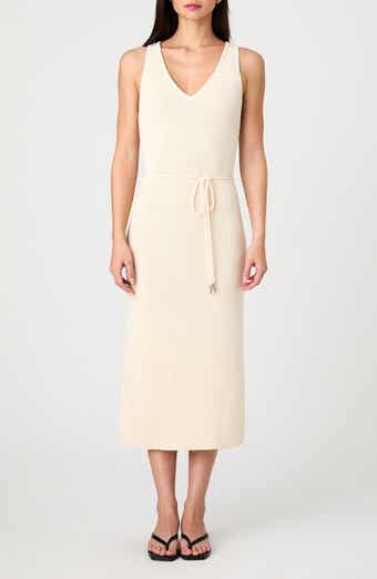 French Connection Terry Cloth Midi Dress