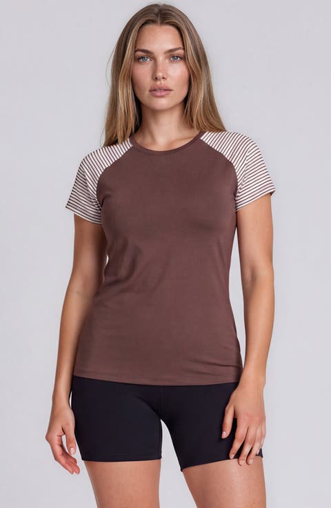 Loose Fit Adele Swim Top