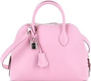 Pre-Owned Hermes Bolide 1923 Bag Epsom 25
