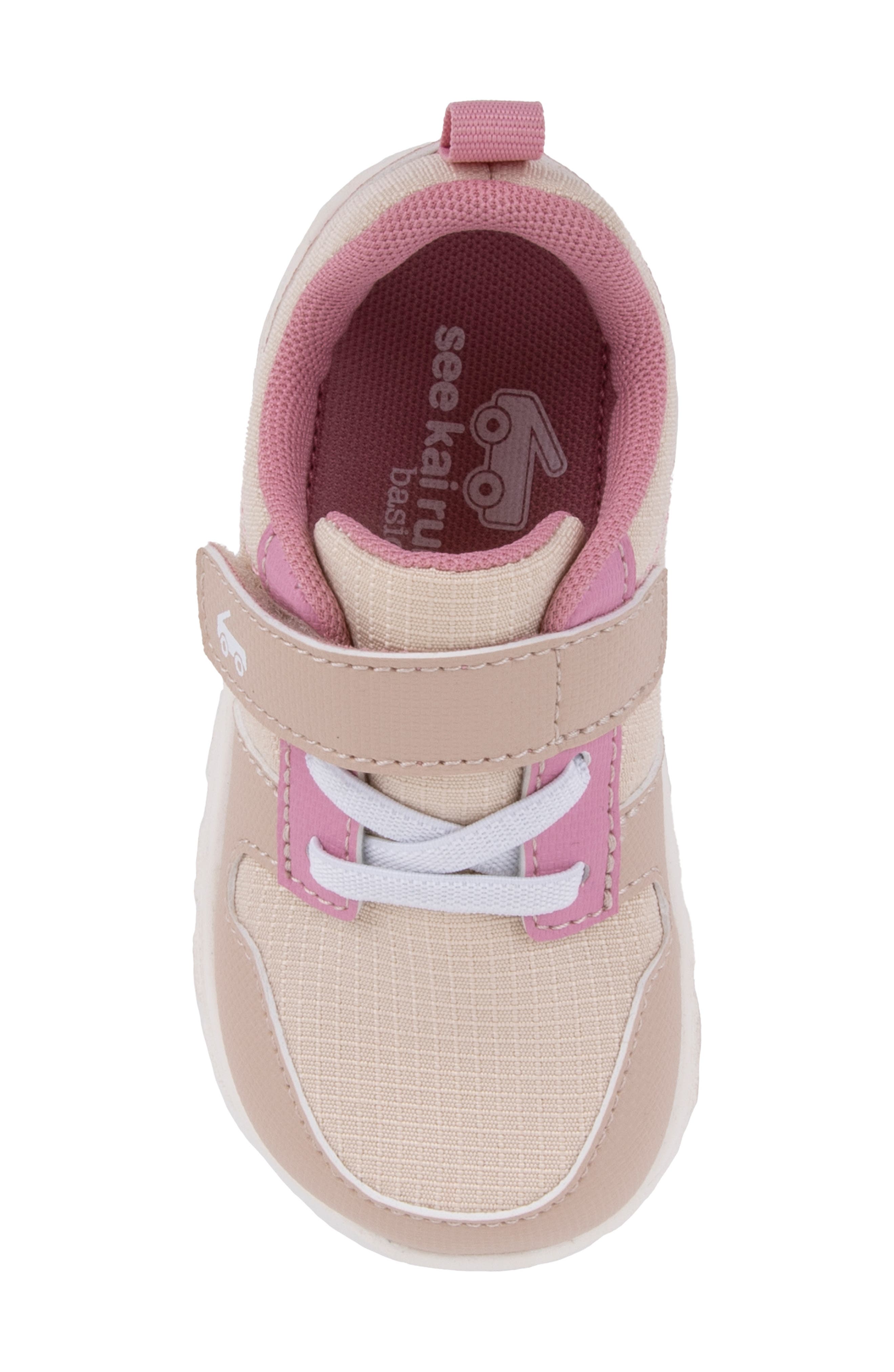 See Kai Run Kids' Tenny Sneaker, Alternate, color, Taupe