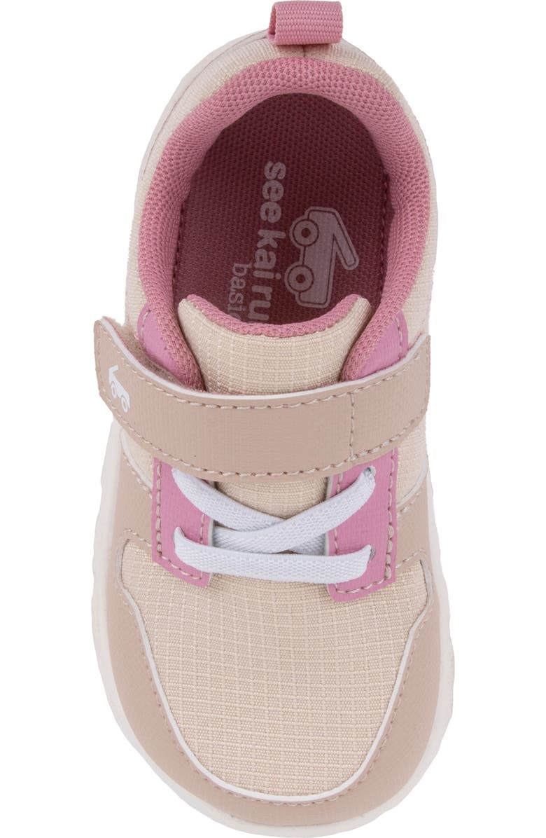 See Kai Run Kids' Tenny Sneaker, Alternate, color, Taupe