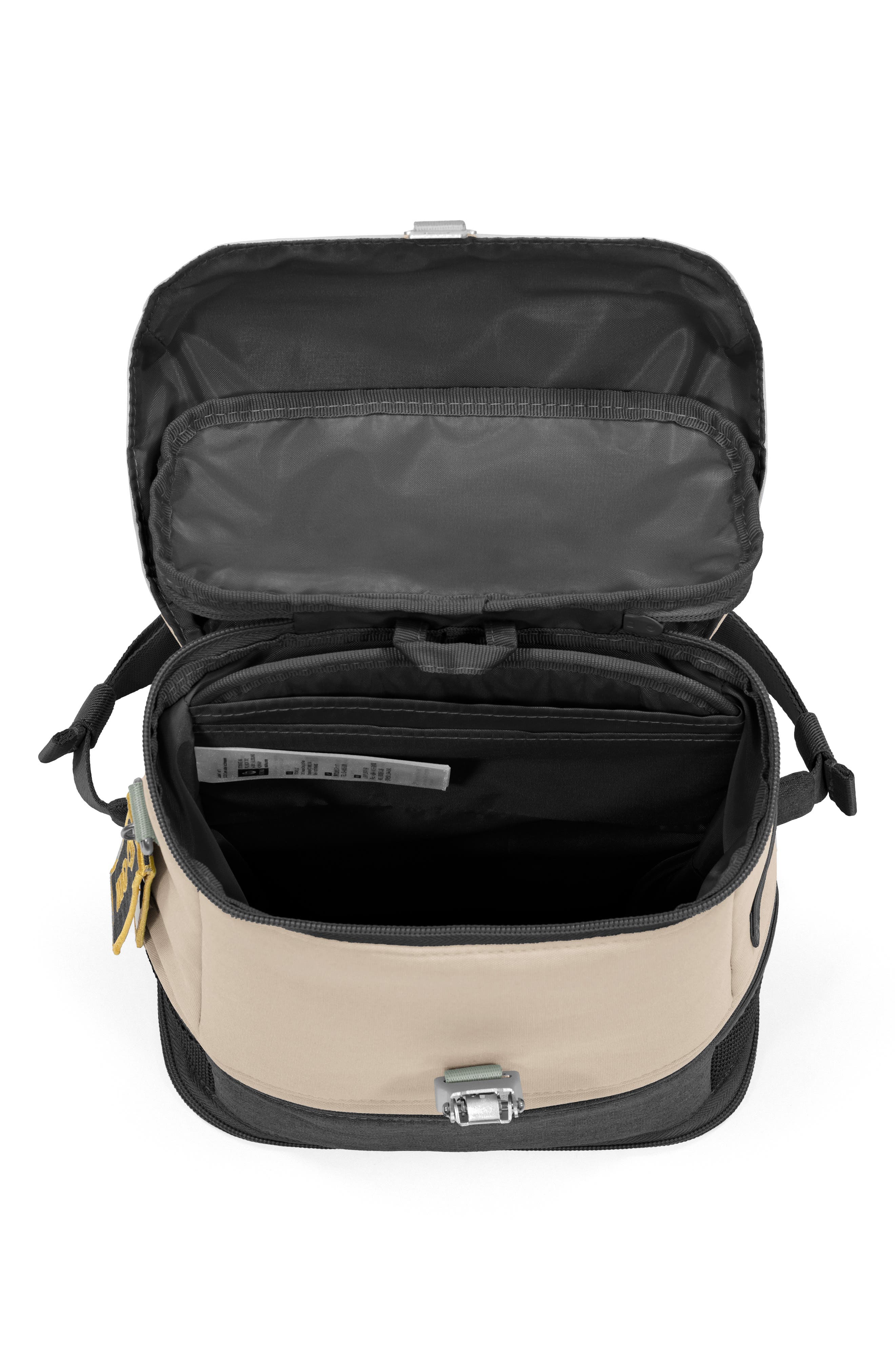 Stokke JetKids<sup
™</sup
 by Stokke<sup
®</sup
 Crew Backpack, Alternate, color, White