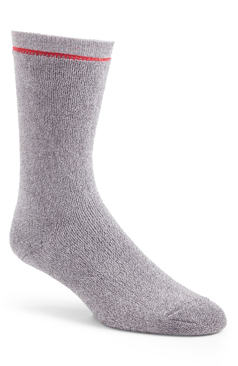 UGG<sup>®</sup> Kyro Cozy Crew Socks, Main, color,