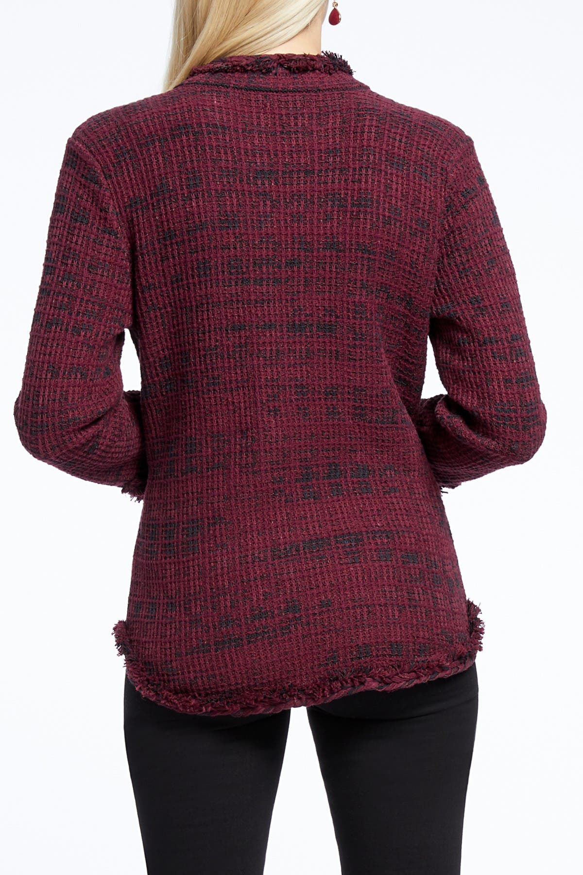 NIC+ZOE New Mix Jacket (Women) | Nordstromrack