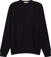 Madewell Mock Neck Dolman Sleeve Sweater