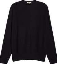 Madewell Mock Neck Dolman Sleeve Sweater