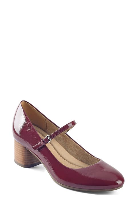Rumer Mary Jane Pump (Women)