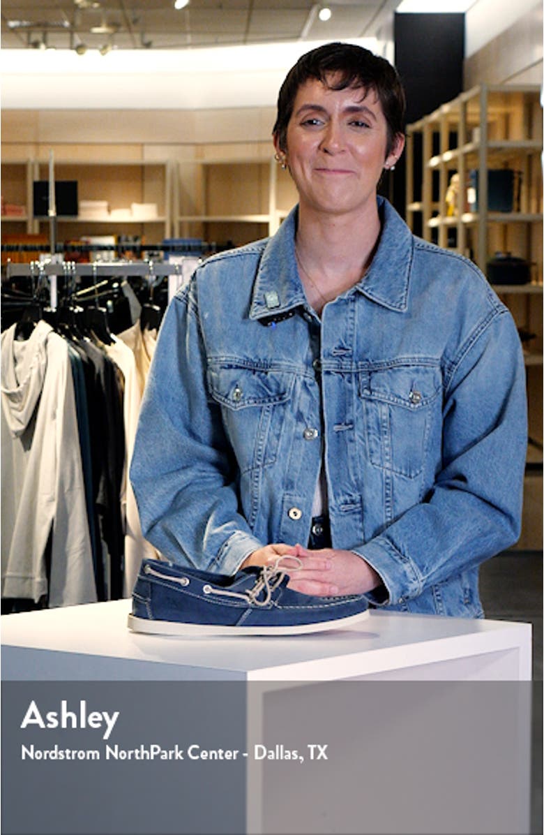 Viaduct Boat Shoe, sales video thumbnail