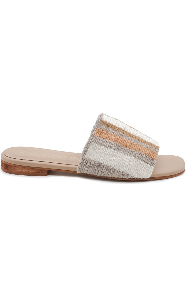 Kaanas x Jessie James Decker Bronte Slide Sandal, Alternate, color,